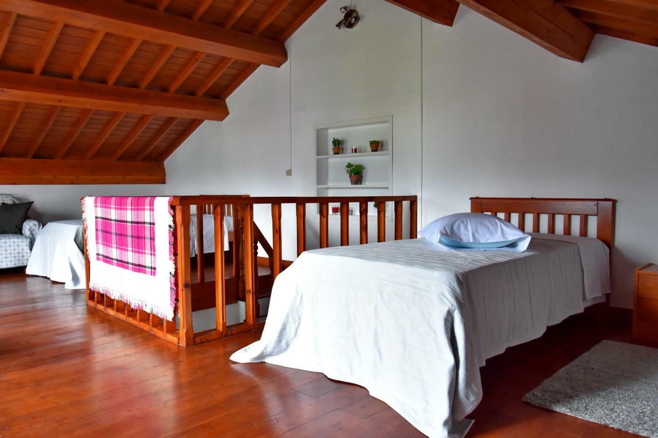 Lagoon'S House Sete Cidades Εξωτερικό φωτογραφία