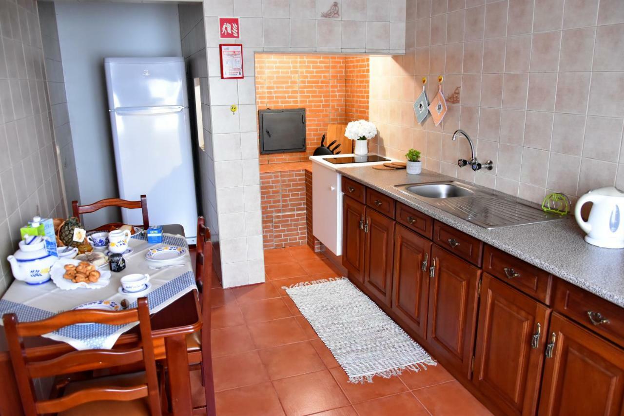 Lagoon'S House Sete Cidades Εξωτερικό φωτογραφία