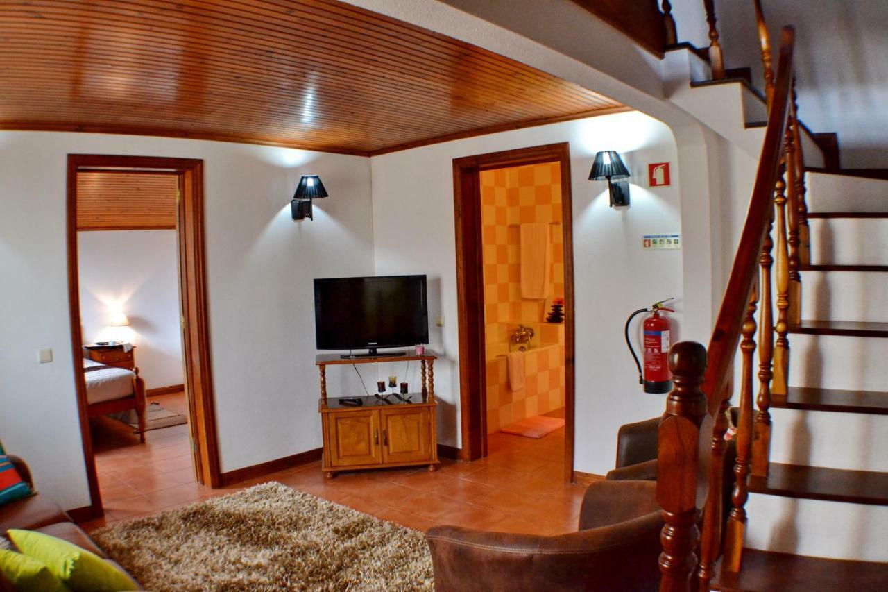 Lagoon'S House Sete Cidades Εξωτερικό φωτογραφία