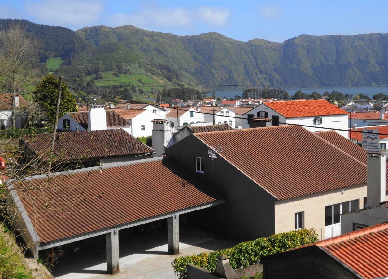 Lagoon'S House Sete Cidades Εξωτερικό φωτογραφία