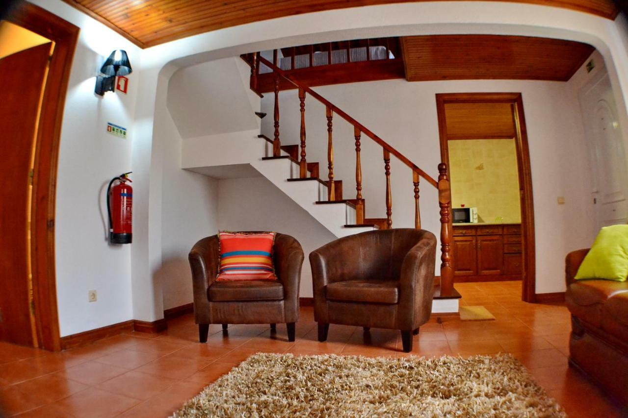 Lagoon'S House Sete Cidades Εξωτερικό φωτογραφία