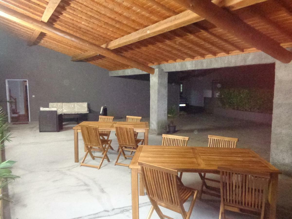 Lagoon'S House Sete Cidades Εξωτερικό φωτογραφία