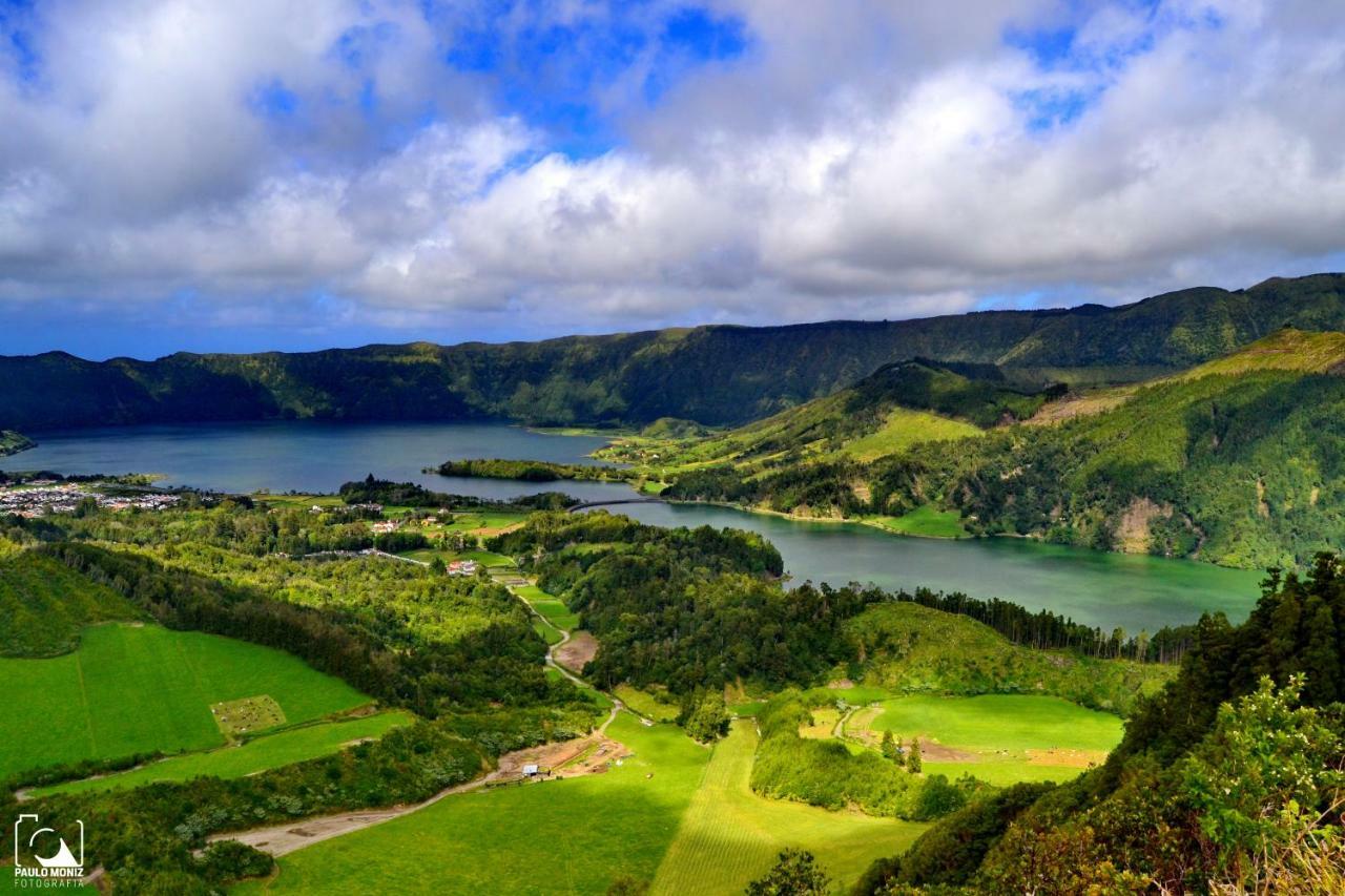 Lagoon'S House Sete Cidades Εξωτερικό φωτογραφία