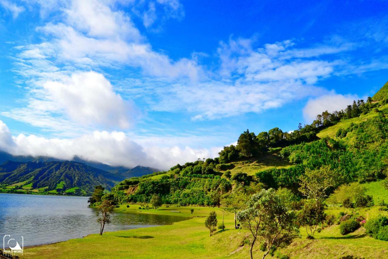Lagoon'S House Sete Cidades Εξωτερικό φωτογραφία