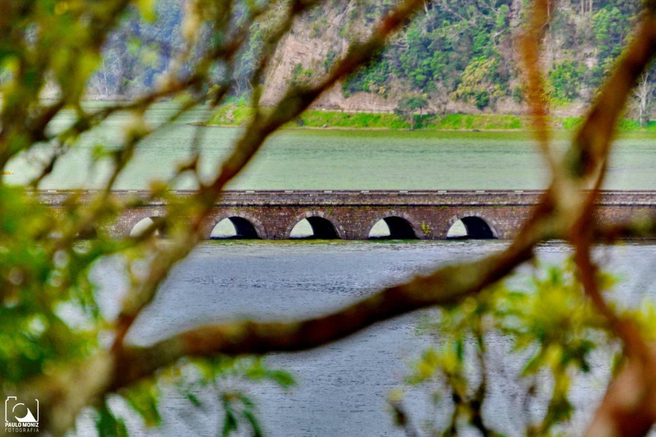 Lagoon'S House Sete Cidades Εξωτερικό φωτογραφία