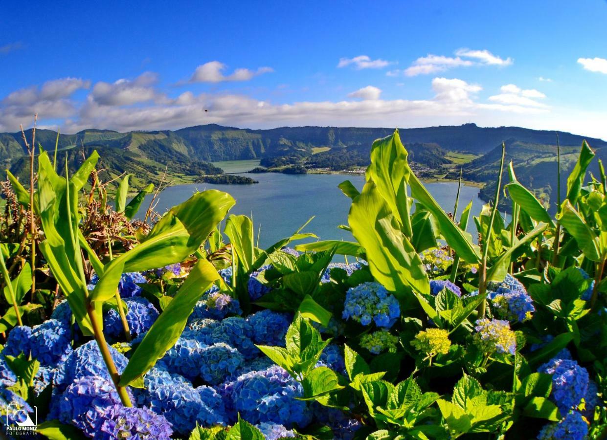 Lagoon'S House Sete Cidades Εξωτερικό φωτογραφία