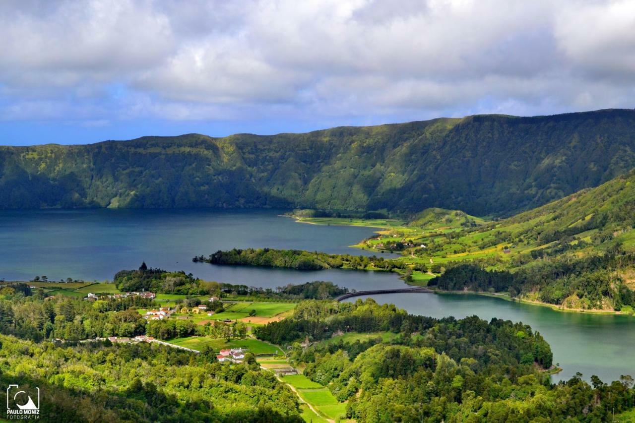 Lagoon'S House Sete Cidades Εξωτερικό φωτογραφία