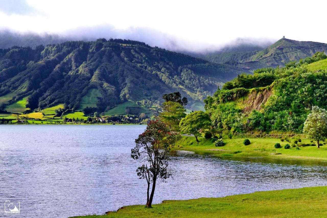 Lagoon'S House Sete Cidades Εξωτερικό φωτογραφία